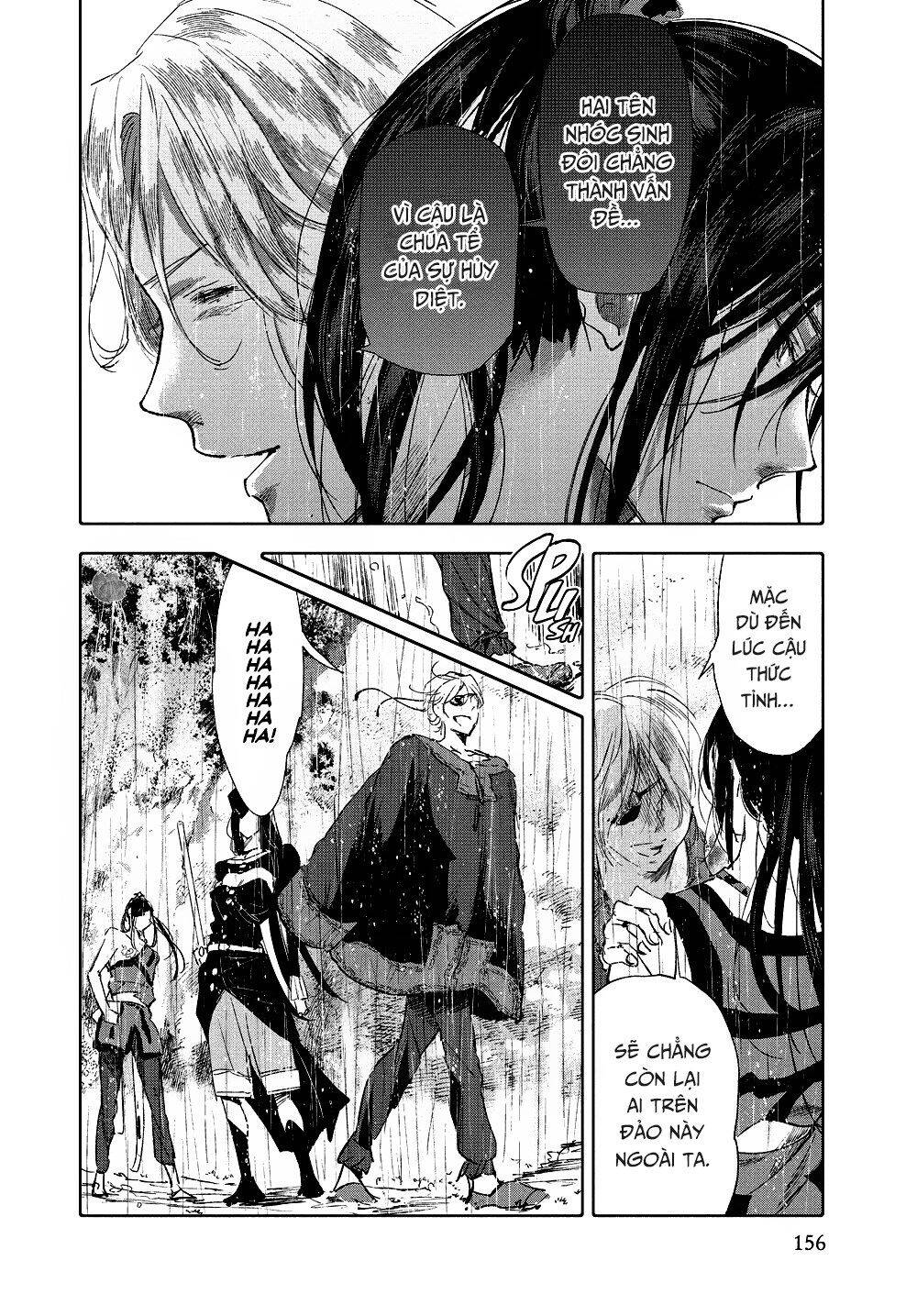 children of the whales chapter 24 14