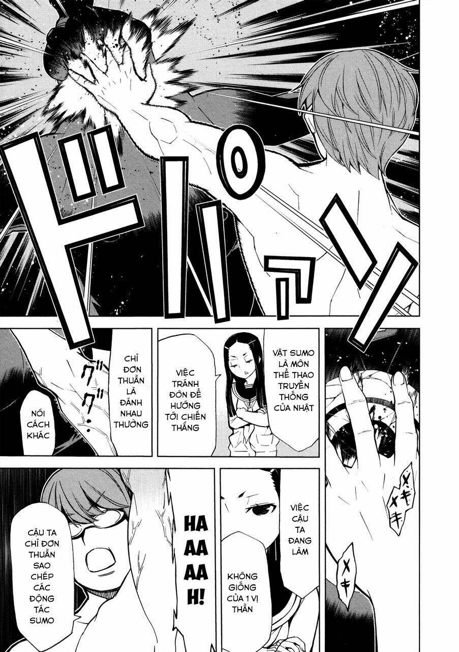 naqua-den (truyền thuyết về nakua) chapter 9 41