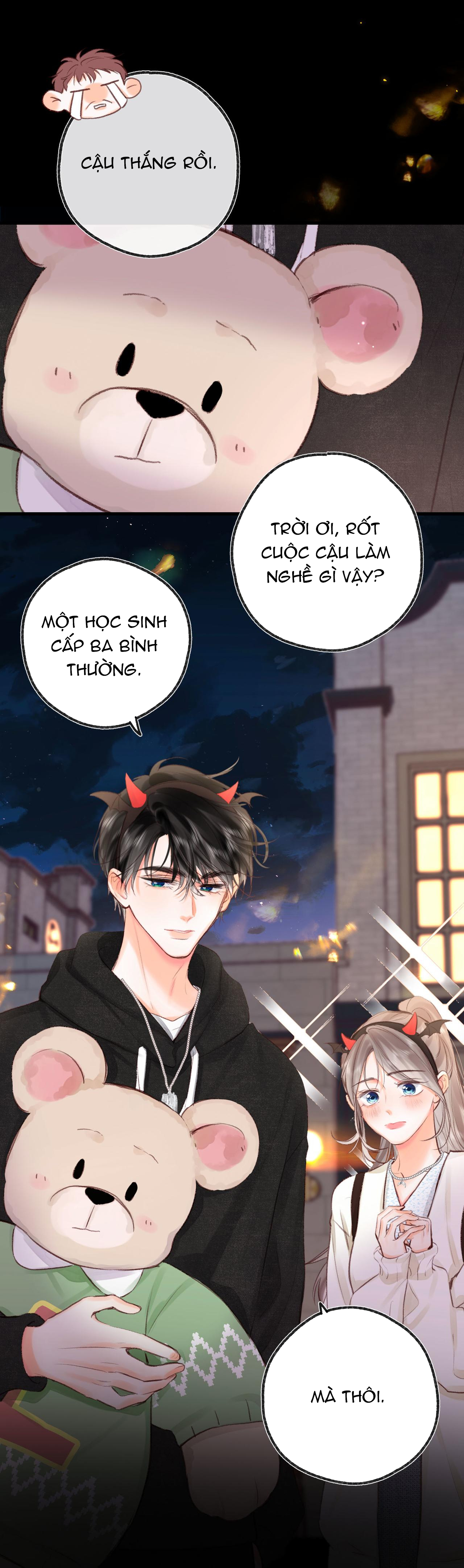 tôi mơ giữa ban ngày chapter 55 29