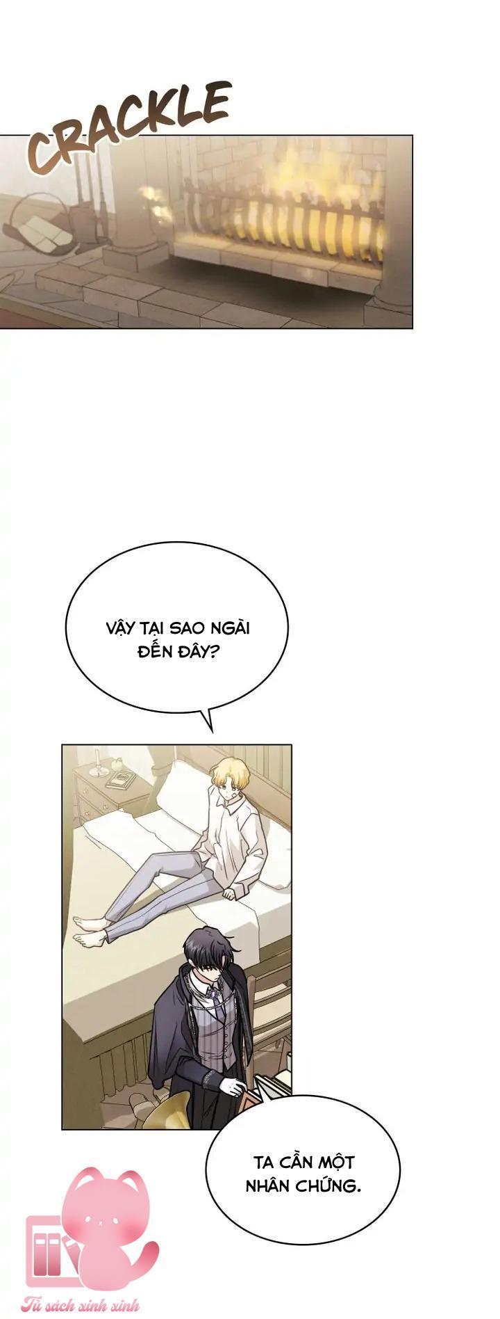 kiên nhẫn chút nào, đại công tước chapter 50 25