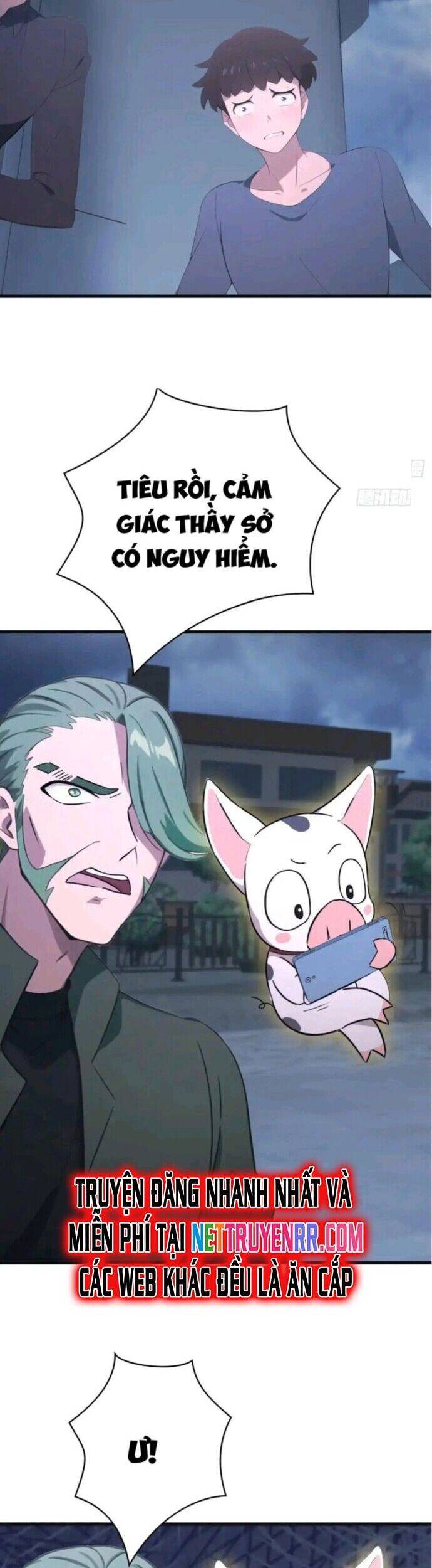 tu tiên trở về tại vườn trường – season 2 chapter 89 26