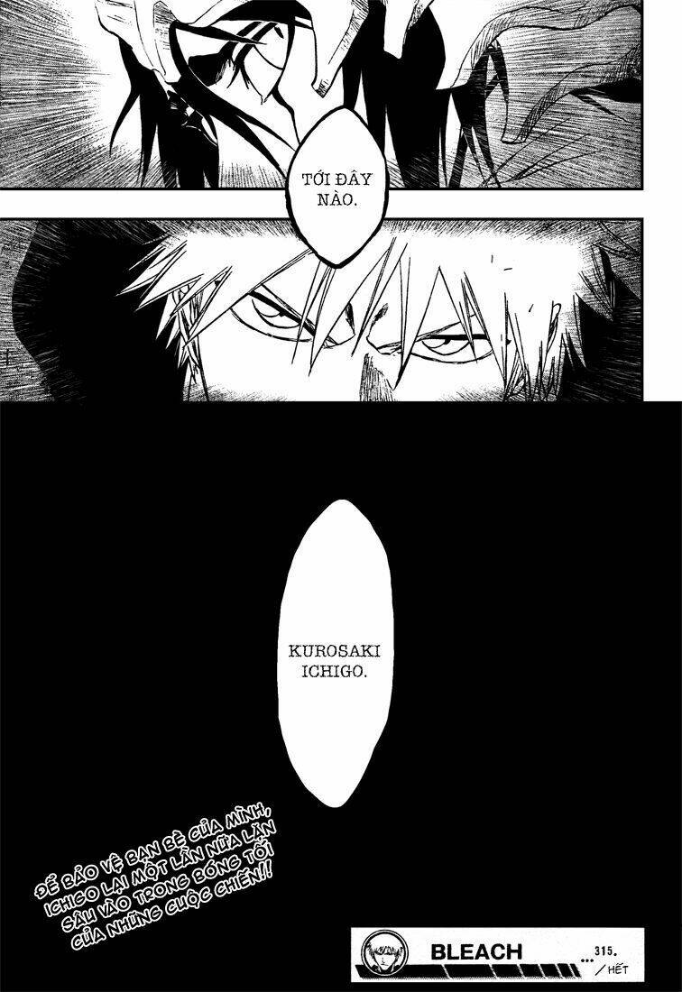 thần chết ichigo chapter 315 18