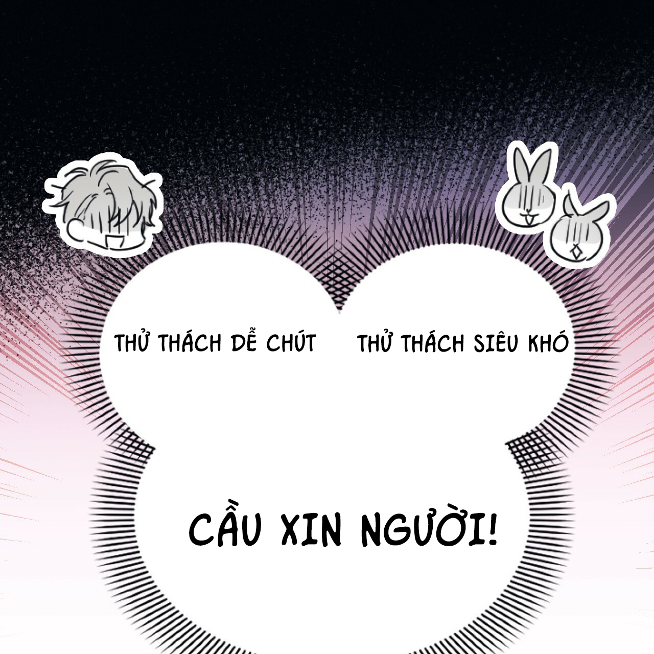 những chú thỏ của hapypy chapter 1 130