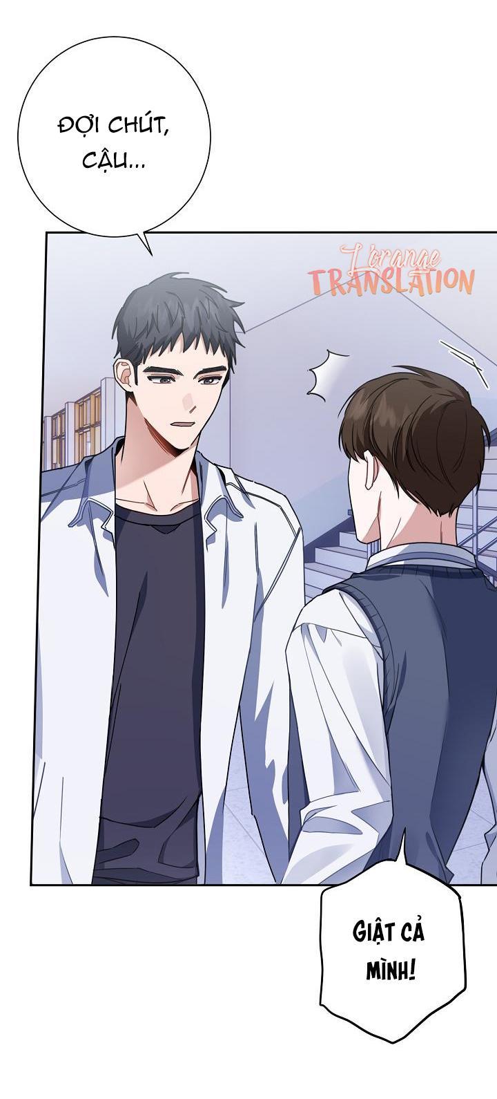 vùng đặc quyền tình yêu chapter 2 5