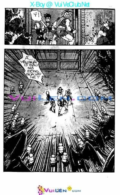 theo dấu rồng thần - dragon quest chapter 19 23