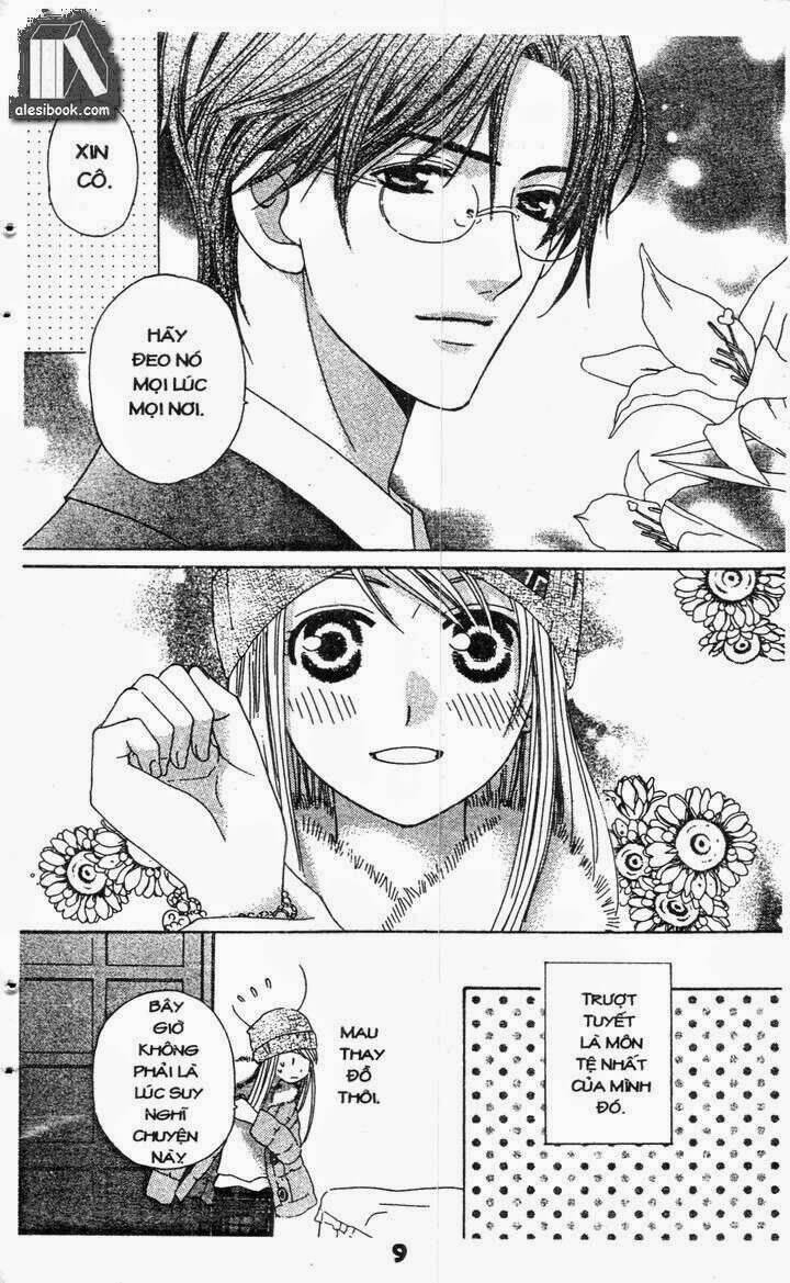 vị nữ thần cuối cùng - ultimate venus chapter 18 8