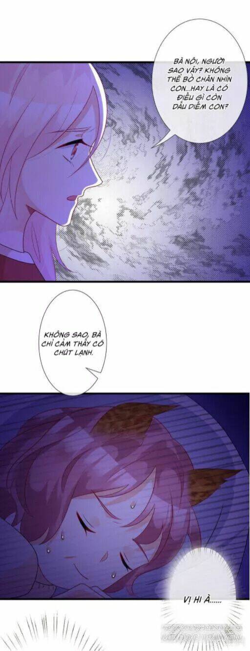 vương bài thiên sư và tiểu manh yêu chapter 33 6