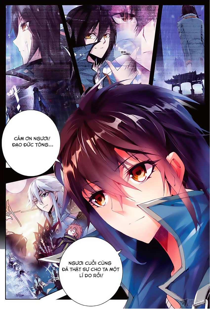 thăng long đạo chapter 22 14