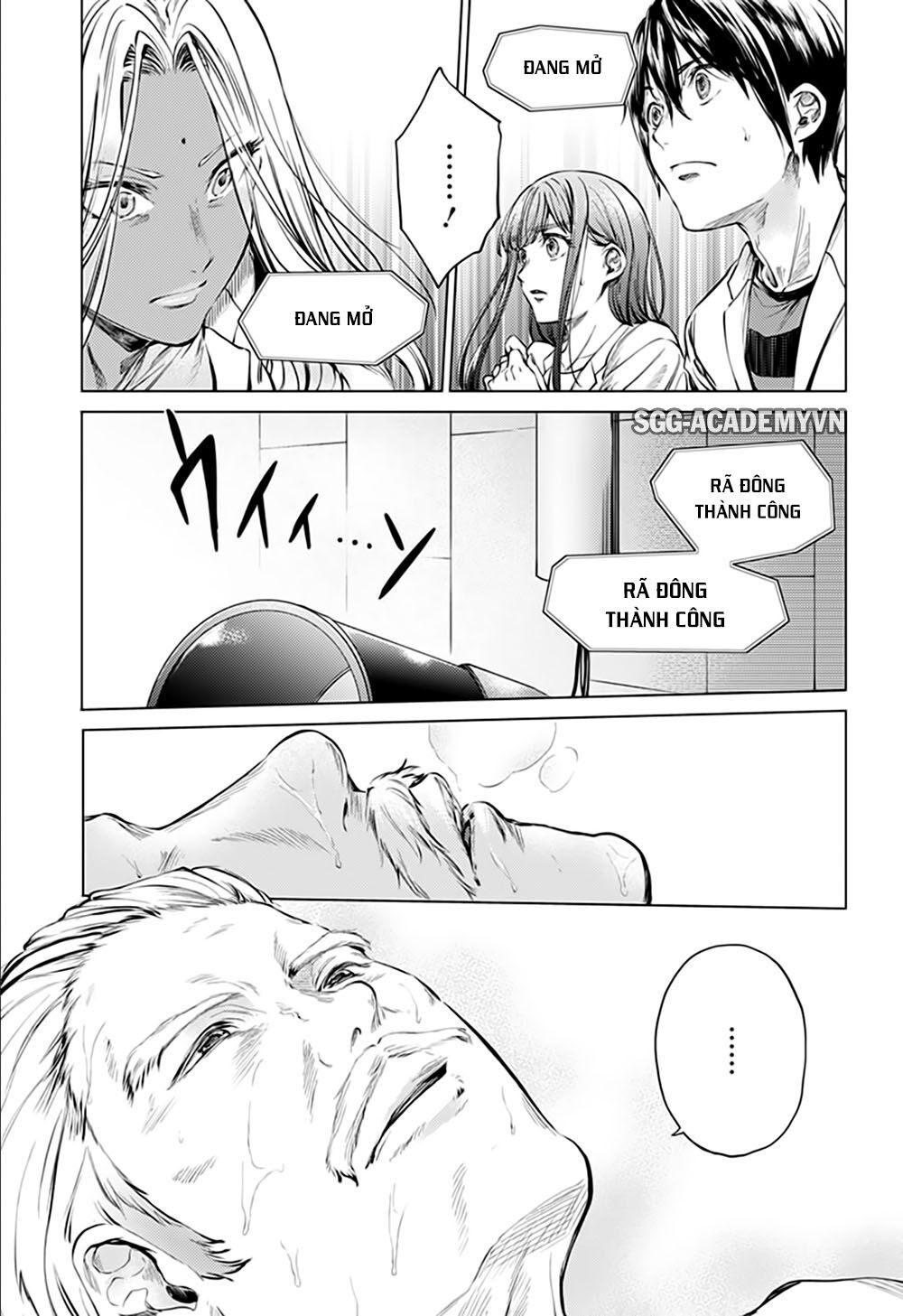 dàn harem cuối cùng chapter 79 9