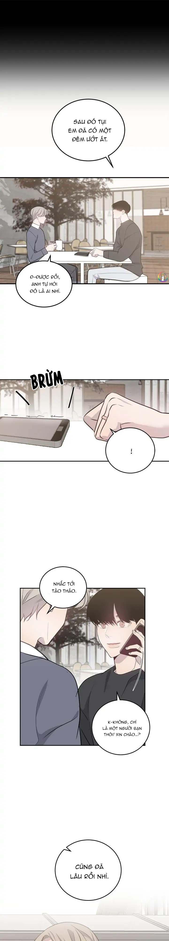 sao notp lại thành thật rồi? chapter 34 6