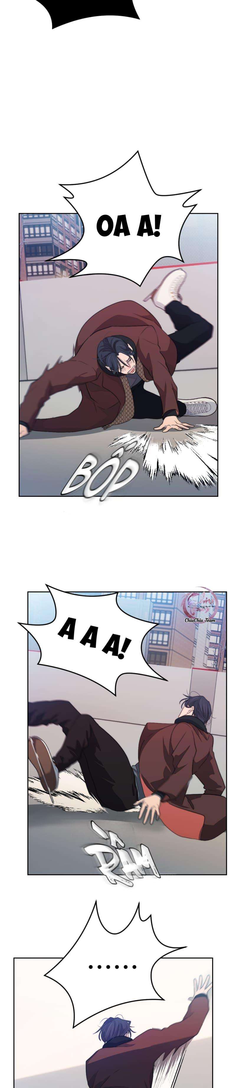 bao nuôi tiền bối chapter 71 14