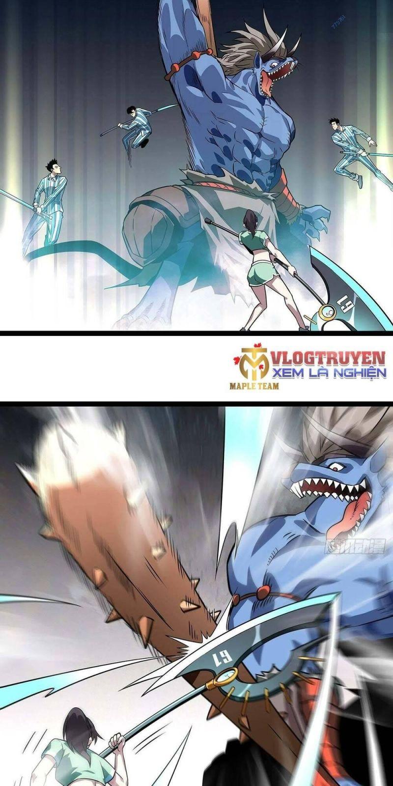 đi lên từ việc chơi game ngiêm túc chapter 106 26