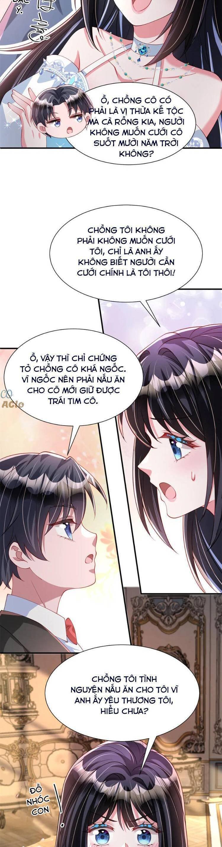 tổng tài huyết tộc cực sủng cô vợ mỹ nhân ngư chapter 224 4