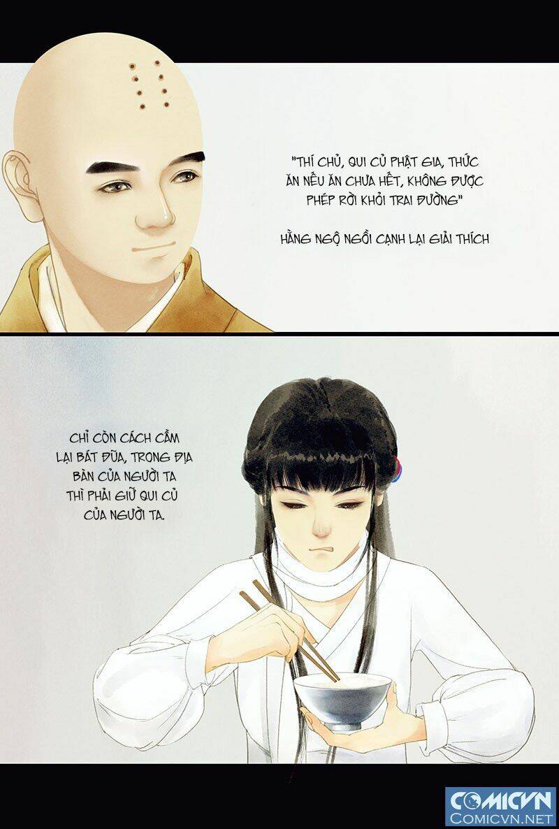 tam sinh bồ đề dã hòa thượng chapter 2 17