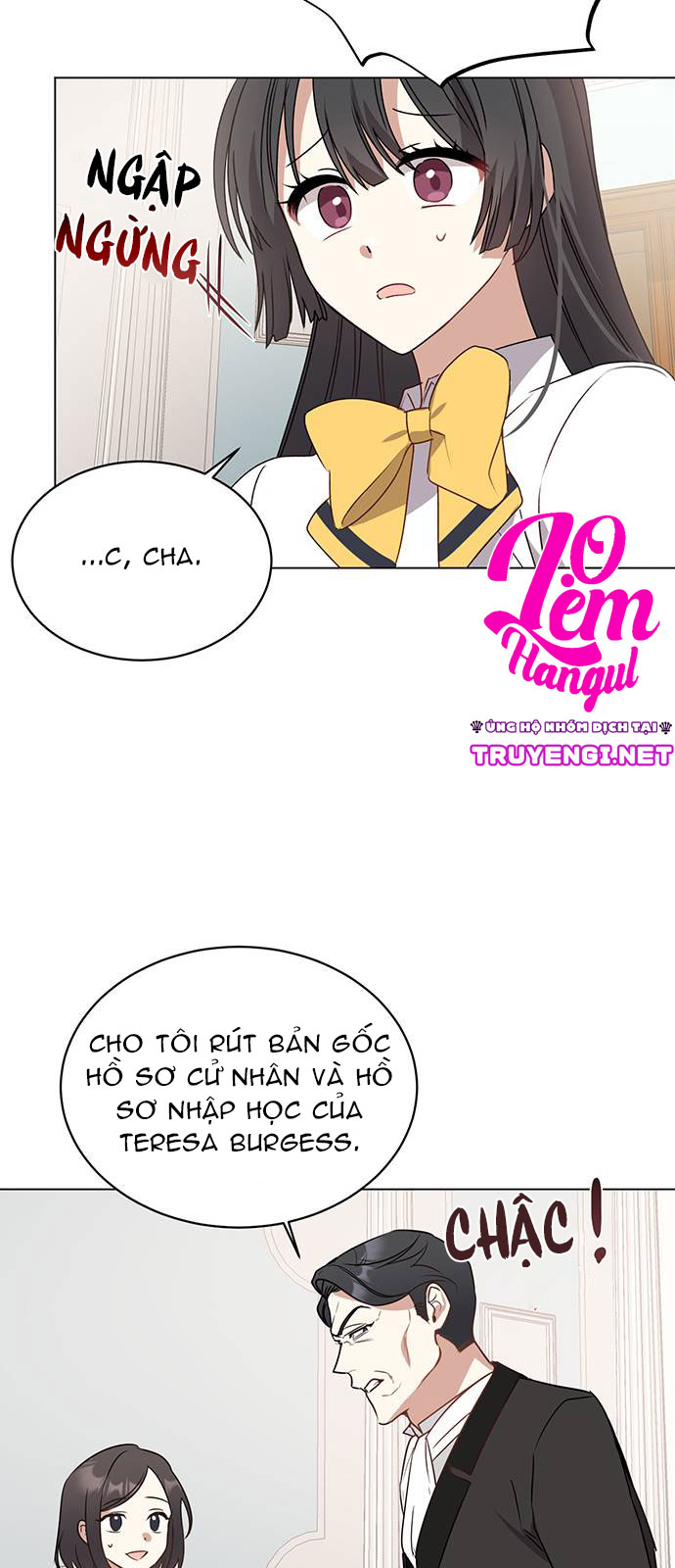 tôi là vị hôn thê phản diện chapter 38 20