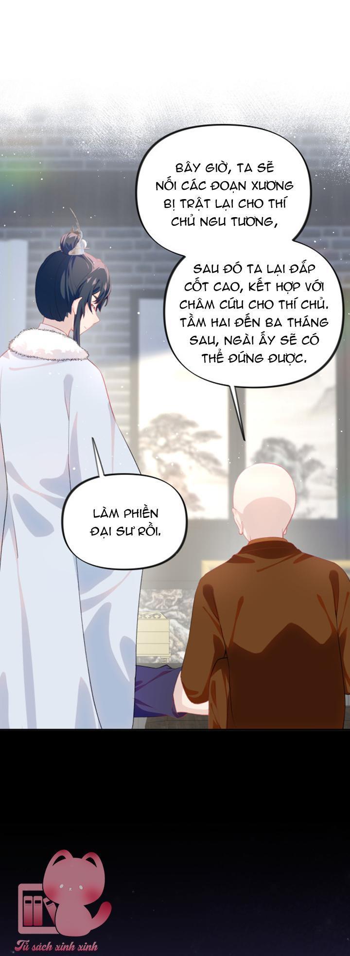 một đêm nọ đột nhiên yandere tới! chapter 98 8