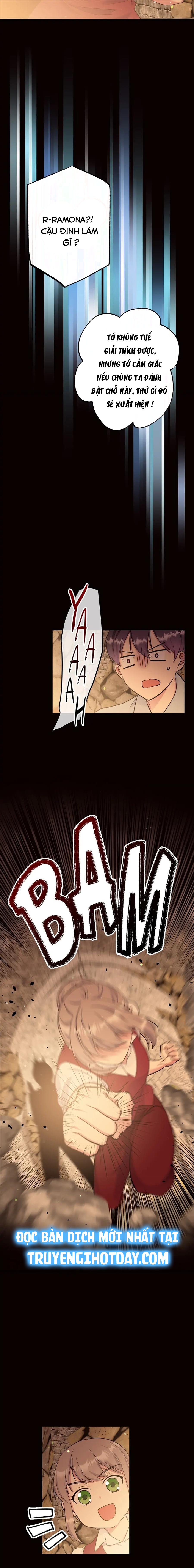 quý cô ngậm thìa vàng chapter 106 4