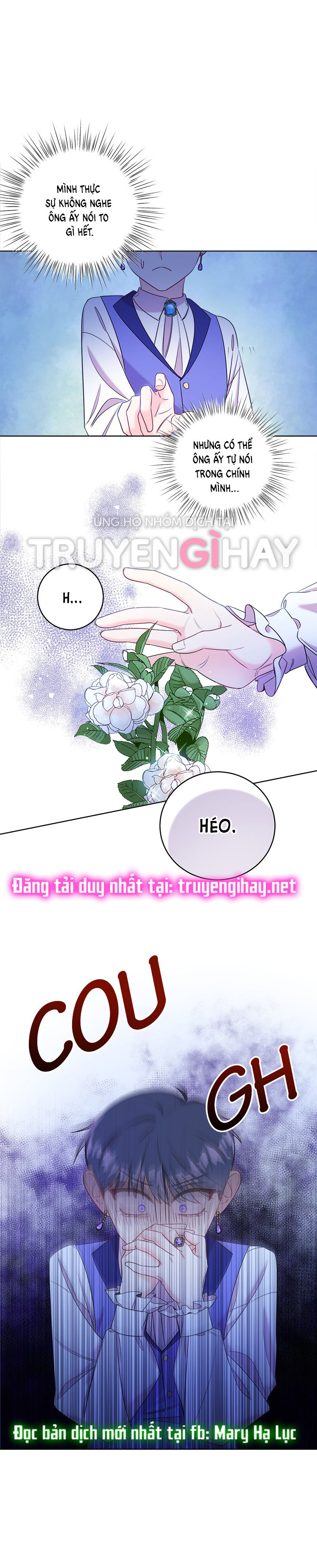 chàng nam phụ kia thực ra là con gái chapter 3 15