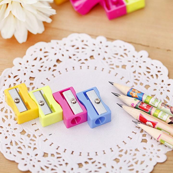 BỘ 3 Gọt bút chì – Chuốt chì giá rẻ