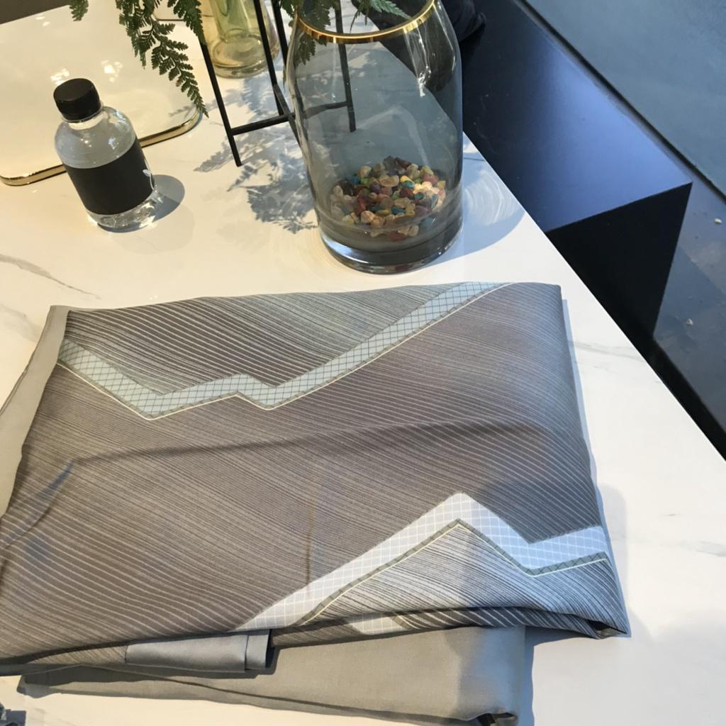 Bộ chăn ga gối mùa hè100% lụa tencel , cao cấp, MỀM MỊN, MÁT DA cực hot - sang trọng DESIGN SM617