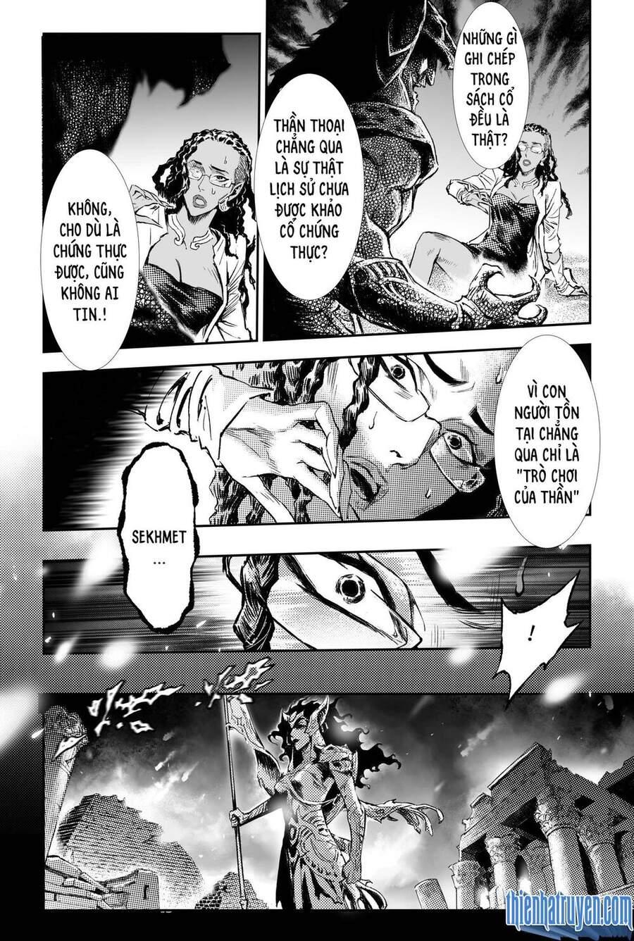 huyền hạo chiến ký chapter 230 9