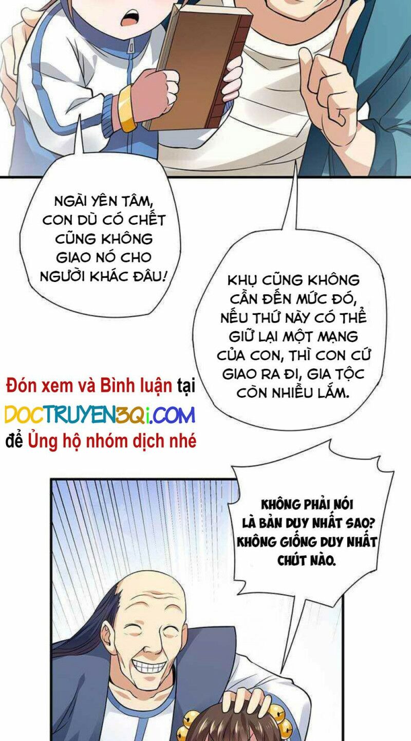 vú em hộ hoa chapter 29 12