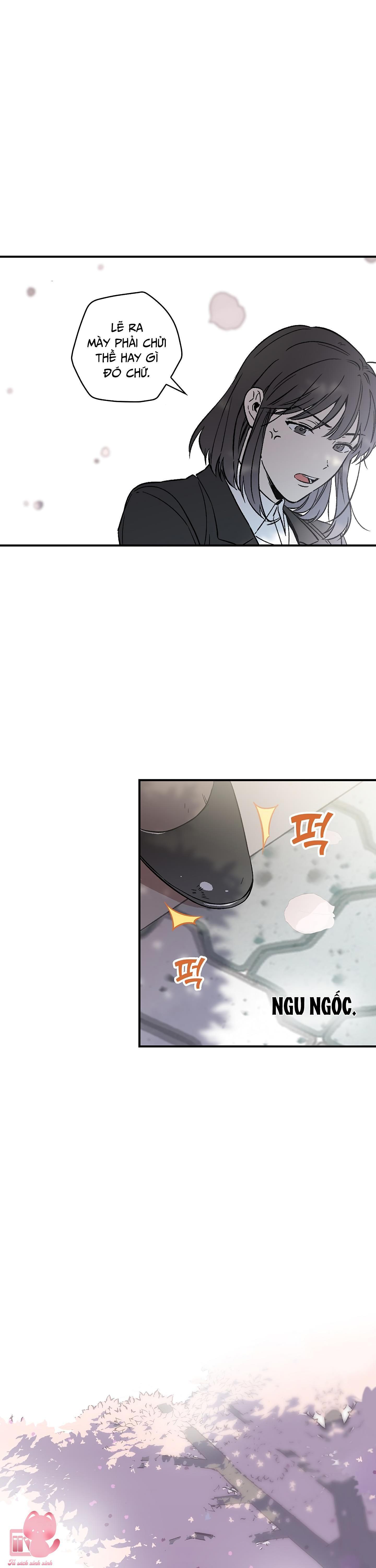 quán cà phê của bom chapter 1 17