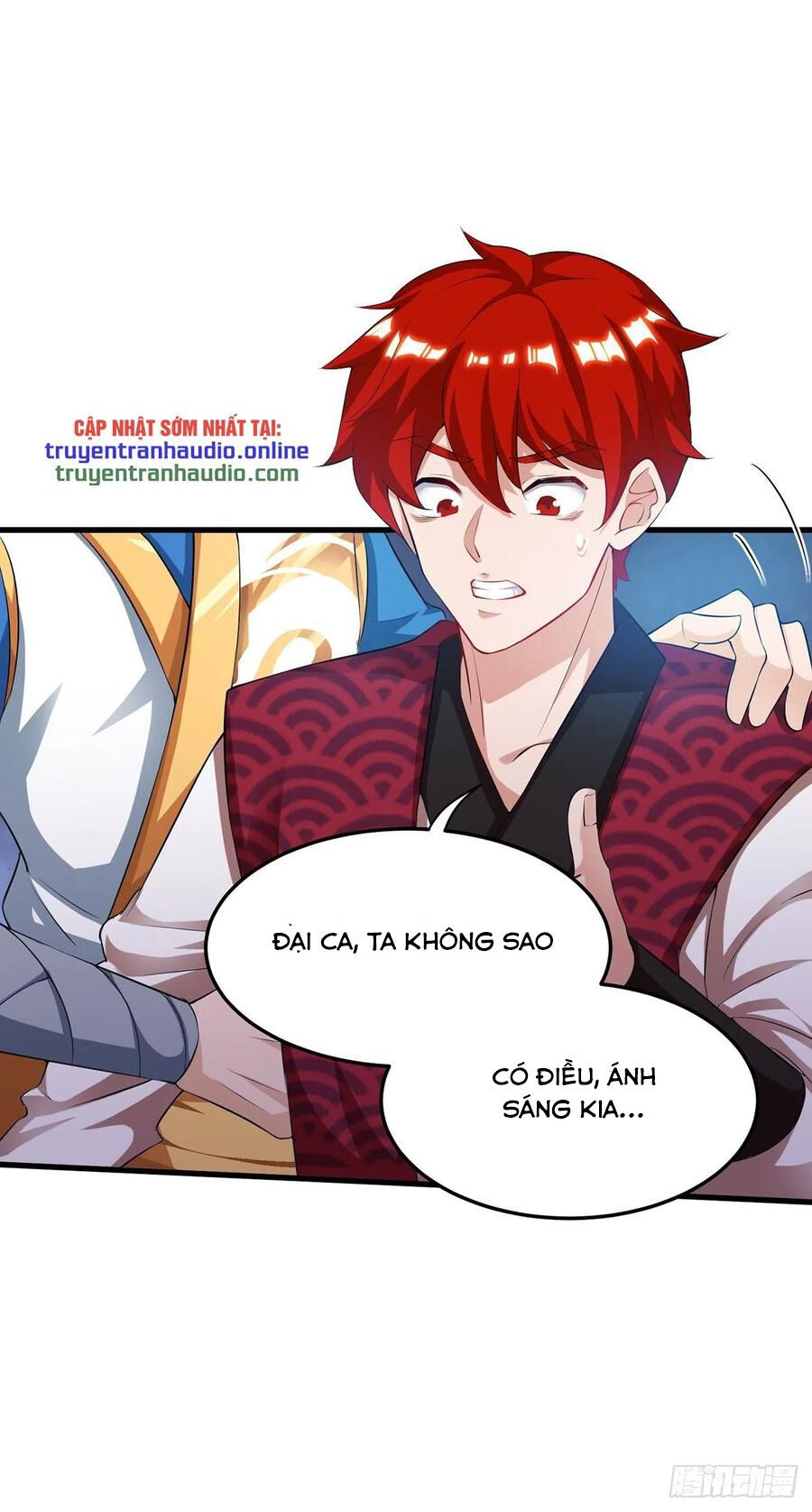 chúa tể tam giới chapter 108 24