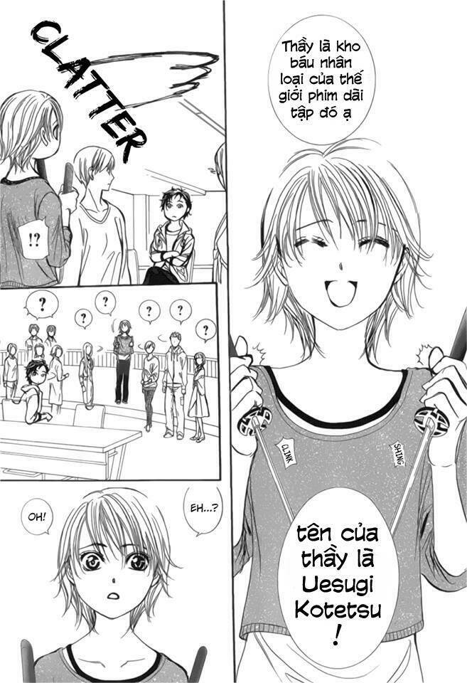 thử thách của kyouko chapter 264 10