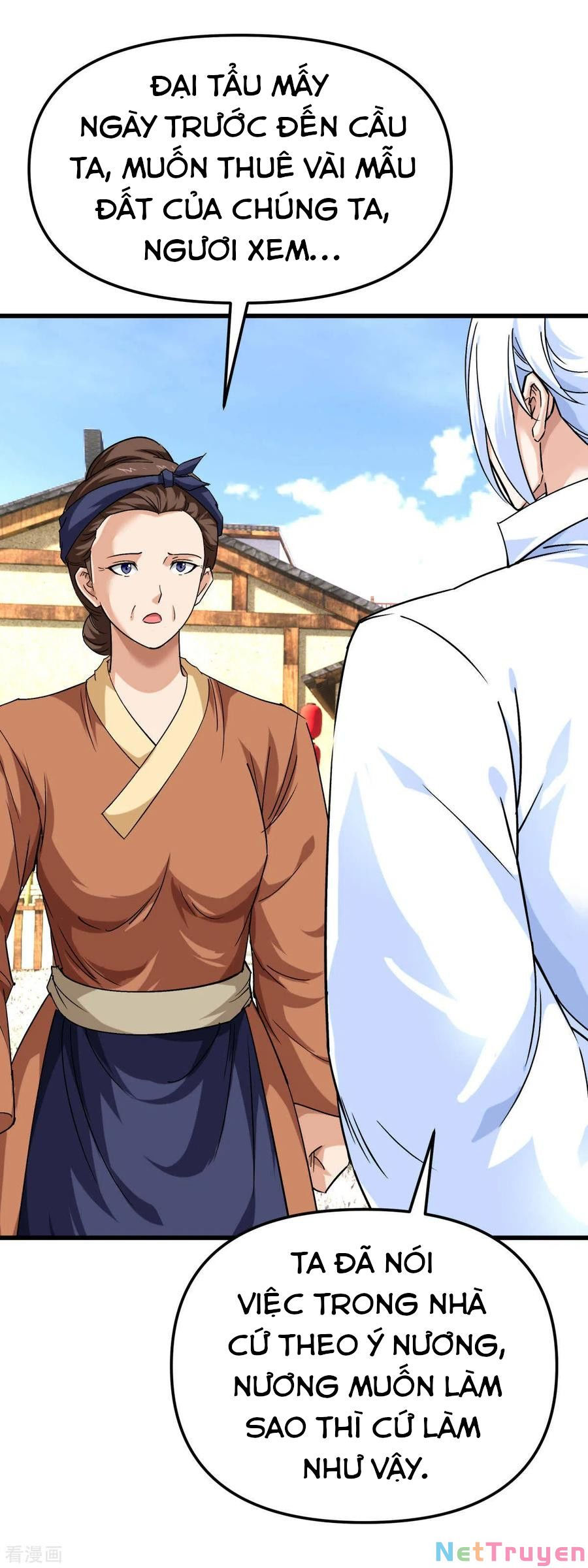 trọng sinh ta là đại thiên thần chapter 118 4