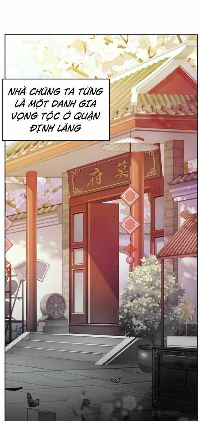 cực vũ huyền đế chapter 4 16
