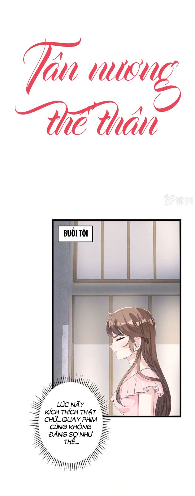 tân nương thế thân chapter 20 1