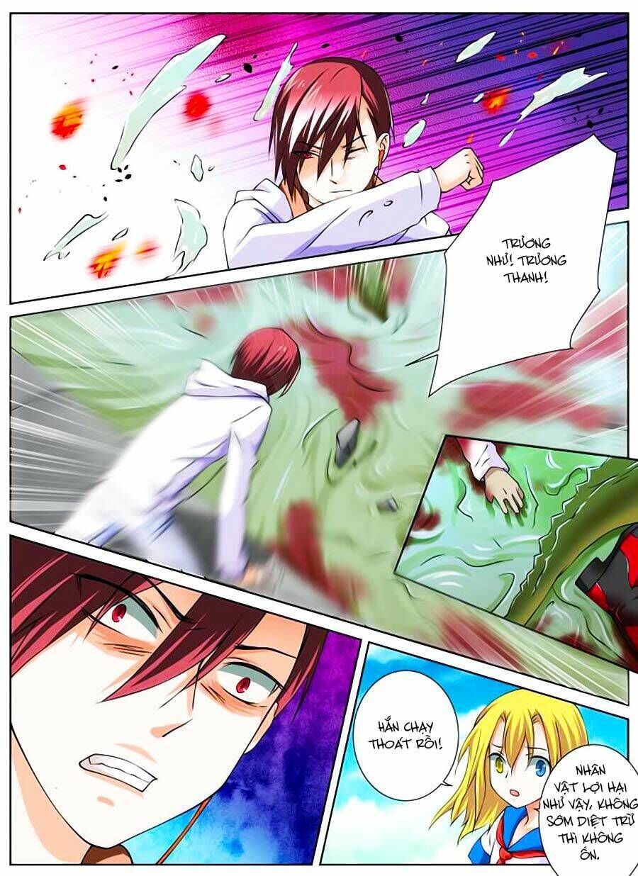 giả diện thế thân chapter 45 5