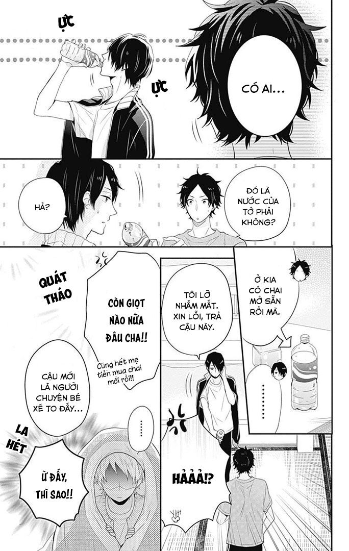 ngày cầu vồng chapter 29 27