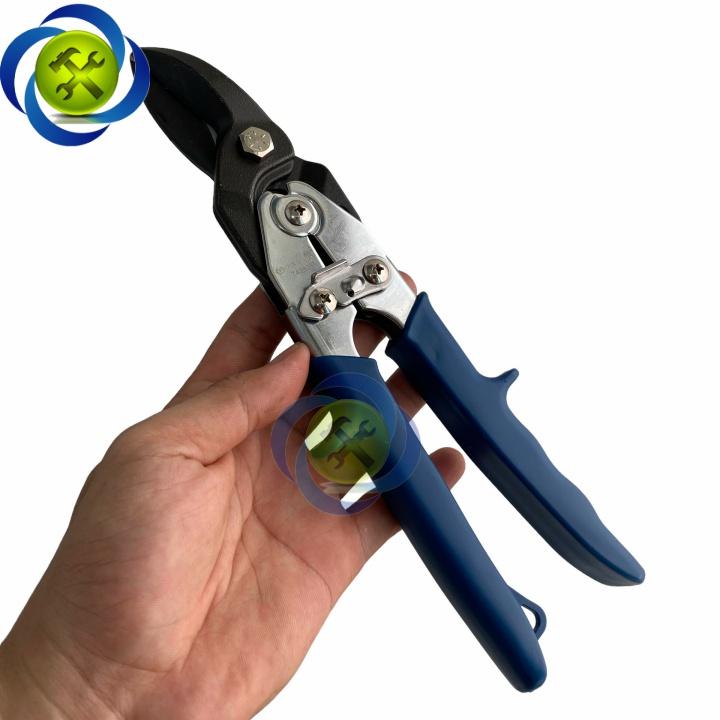 Kéo cắt tôn Kingtony 74260 mũi cong phải