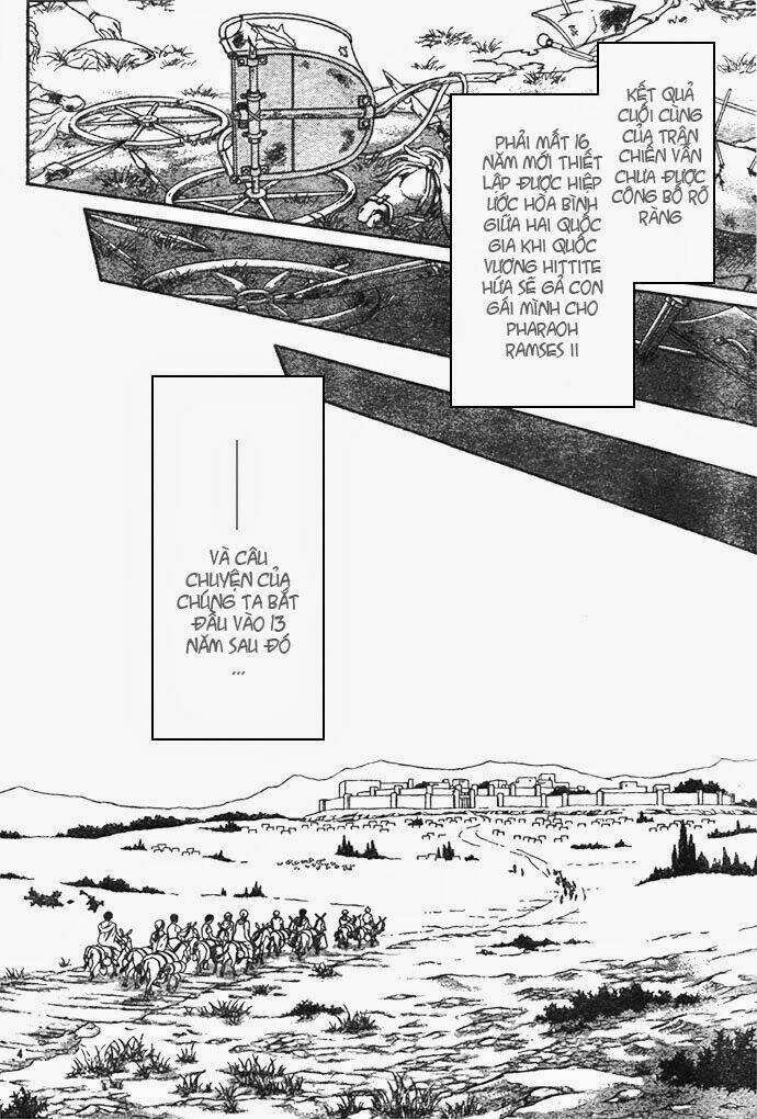 orontes renka (anatolia story side story) chapter 1 8