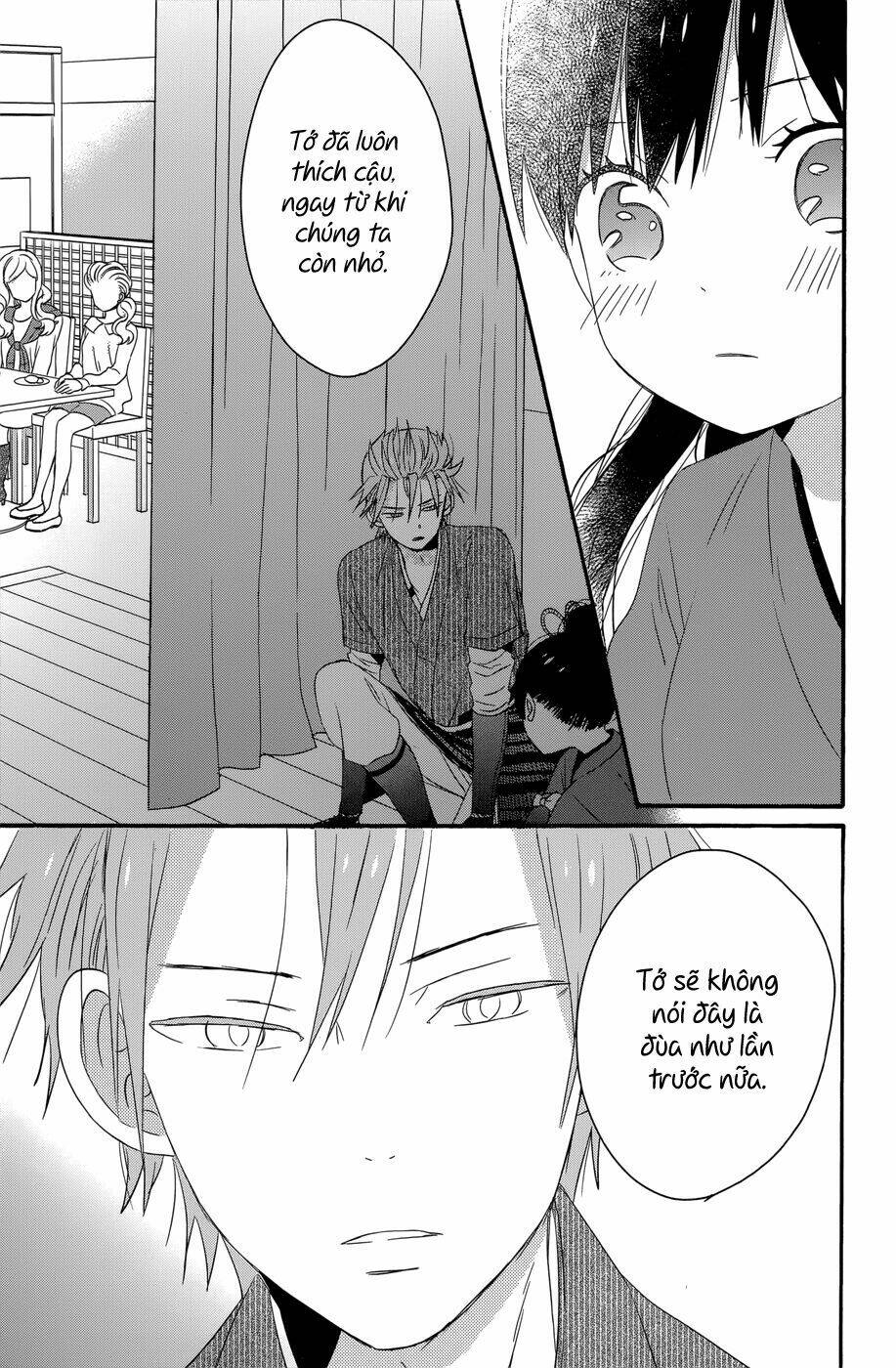 ngôi nhà mặt trời chapter 36 34