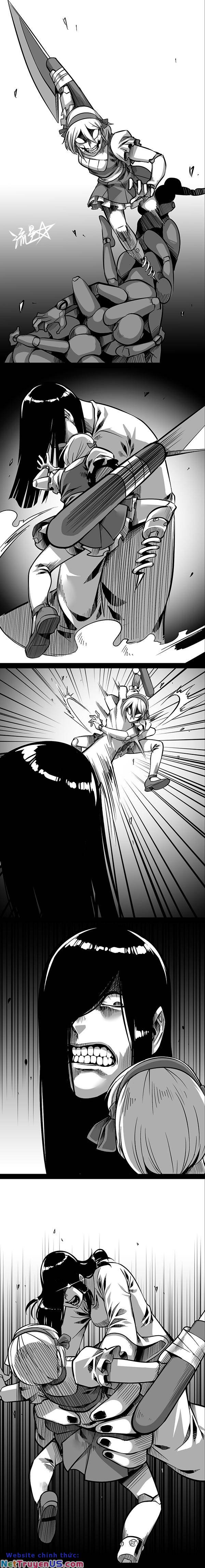 1/6 sadako in my home chapter 21 5