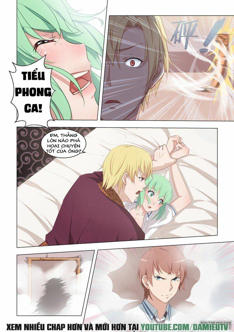 đào hoa bảo điển chapter 16 8