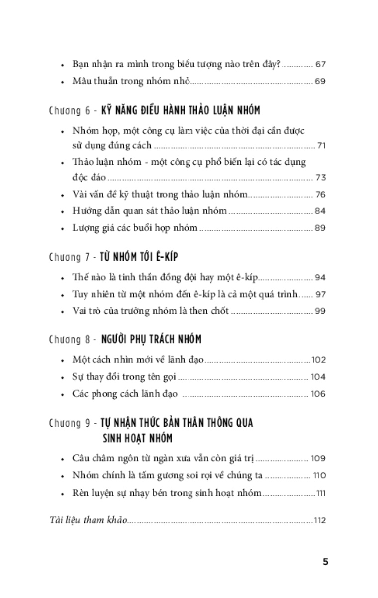 Làm Việc Theo Nhóm _TRE