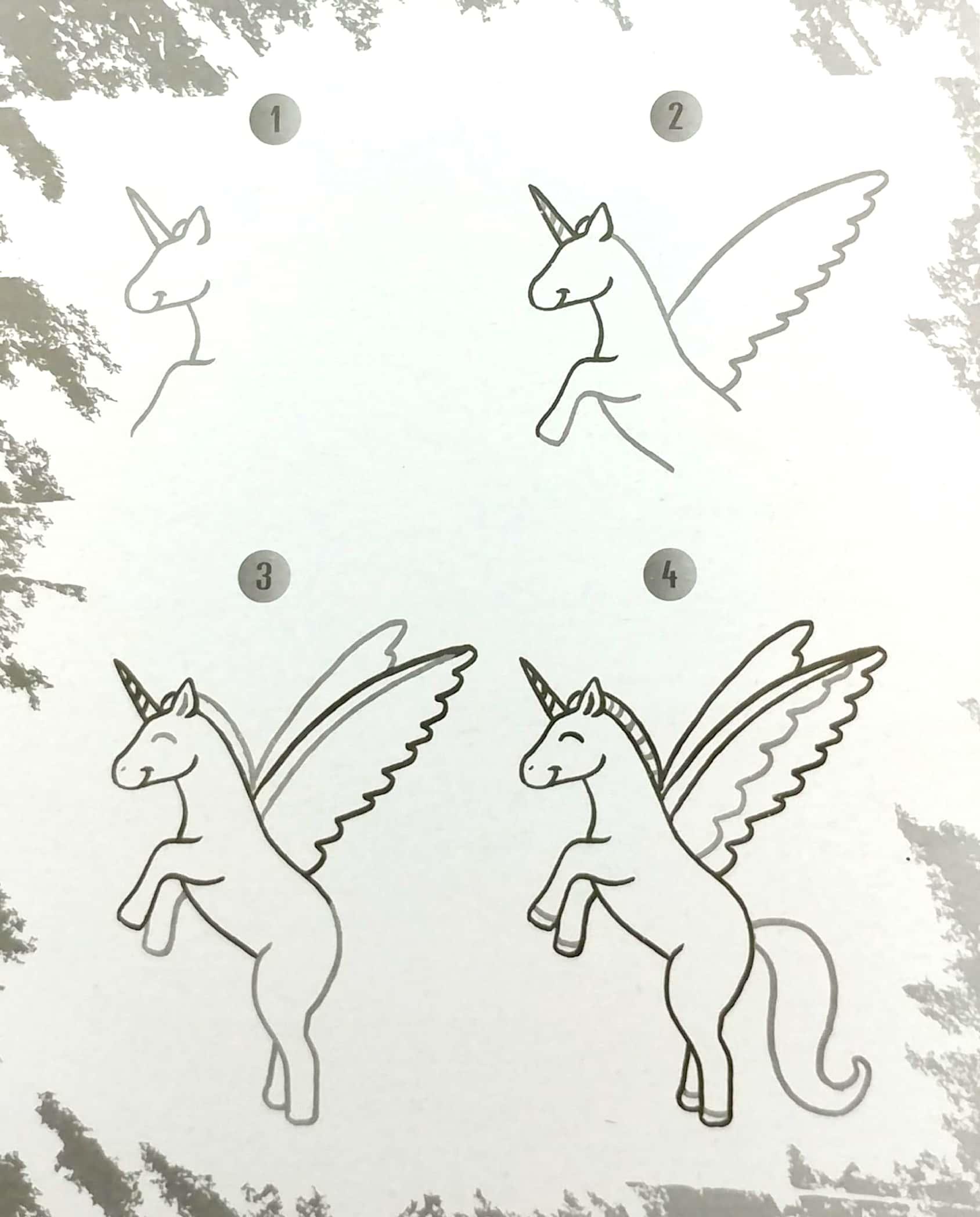 Scratch Surprise : Magical Worlds