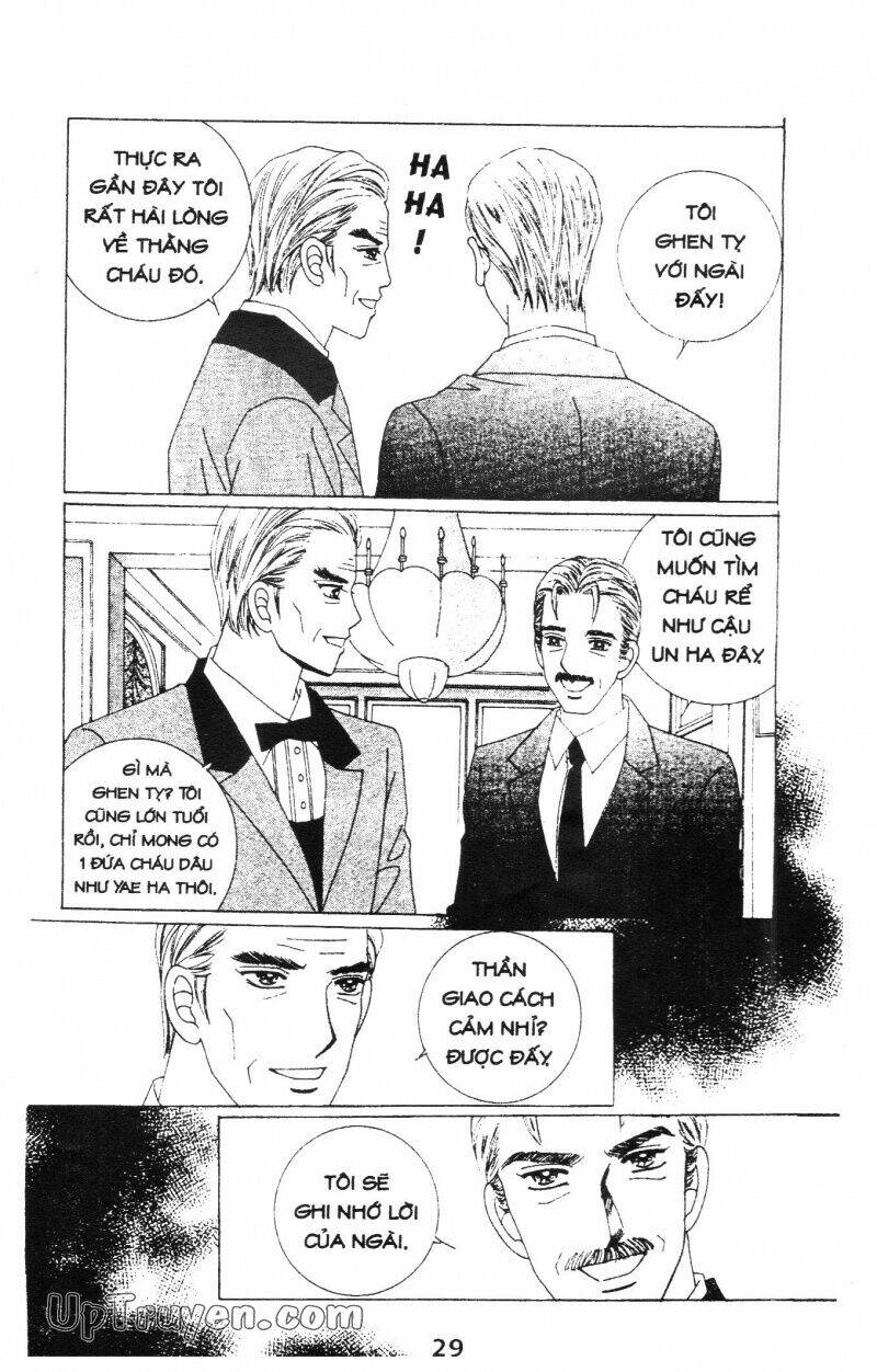 mặt nạ tình yêu chapter 112 30