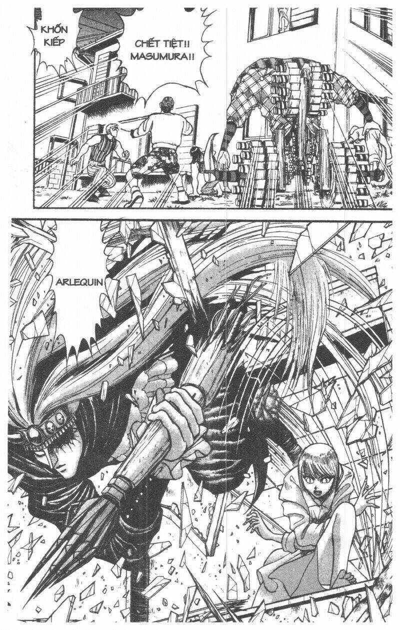 karakuri circus - gánh xiếc quái dị chapter 1 169