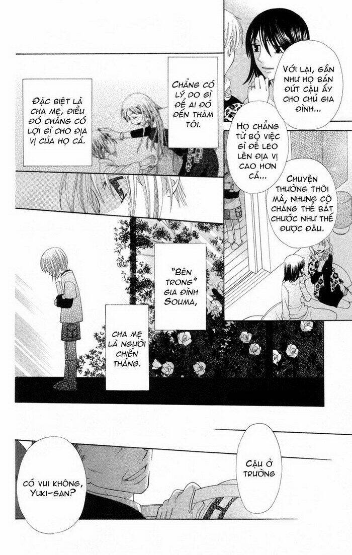 hóa giải lời nguyền chapter 84 25