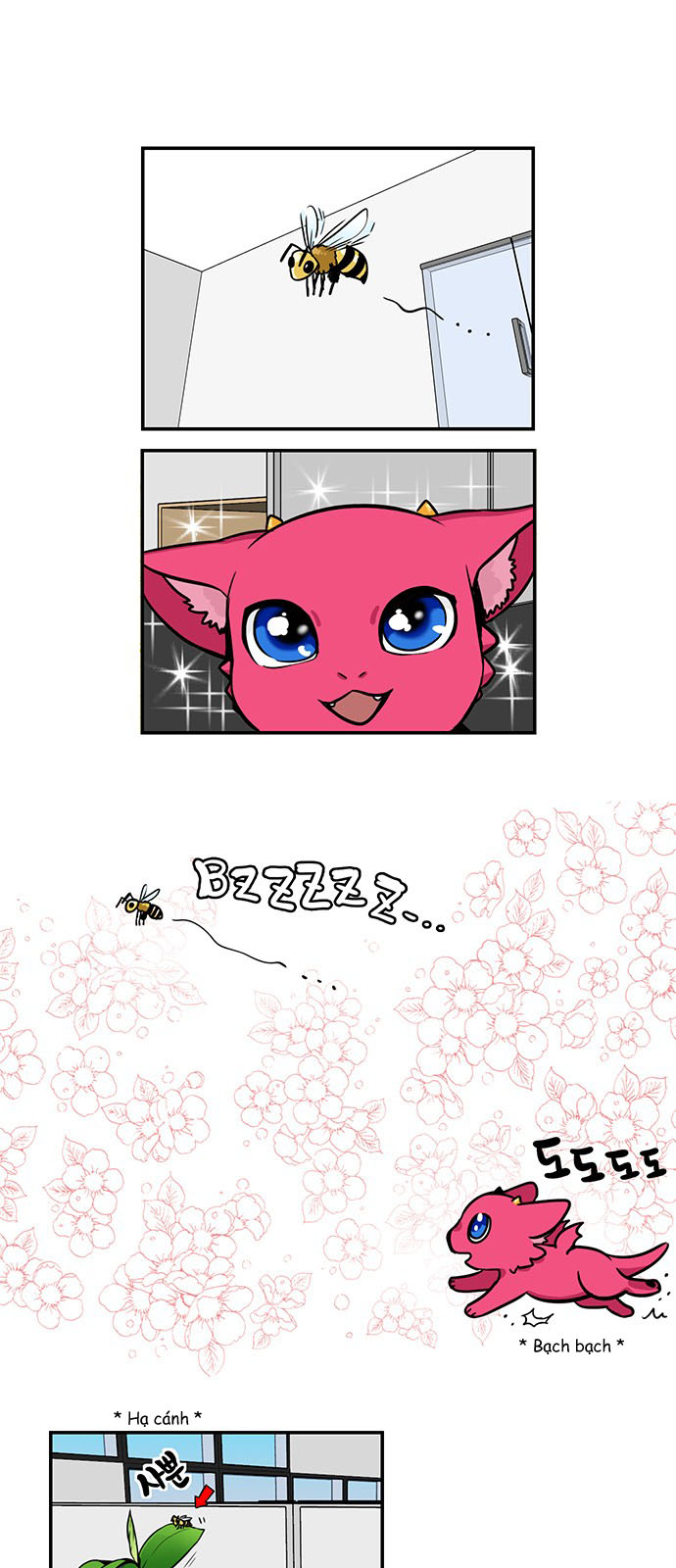 hàng xóm của tôi là rồng chapter 15 1