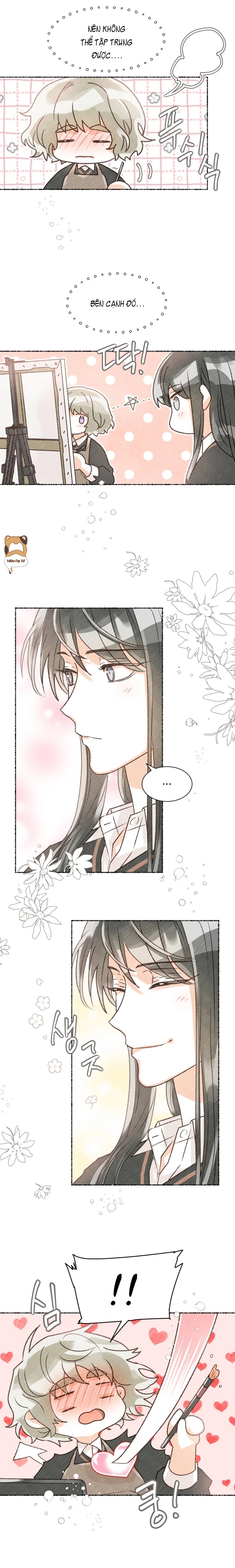 cảnh báo bản quyền chân dung chapter 9 6