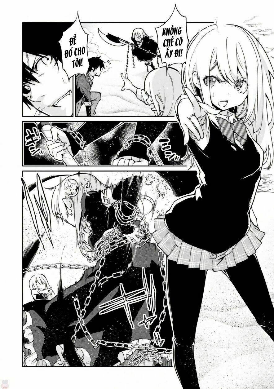 jiangshi kaitan blood chapter 19 4