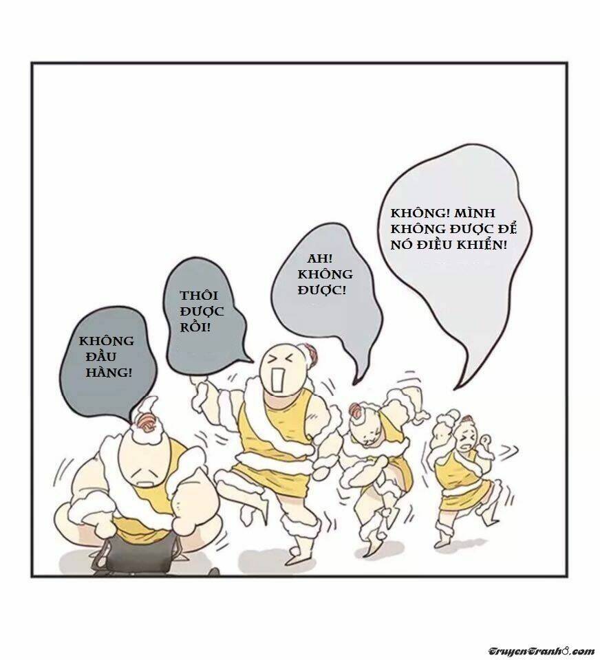 xin chào! dân nữ chapter 3 16