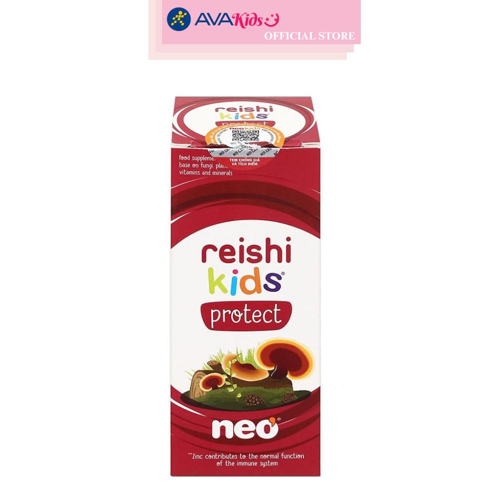Siro Neo Kids Protect tăng sức đề kháng 150 ml (từ 6 tháng)