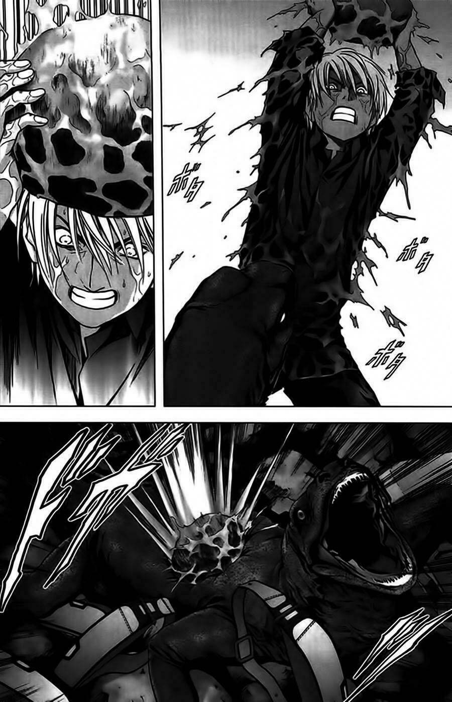 cuộc chiến sinh tồn chapter 18 13